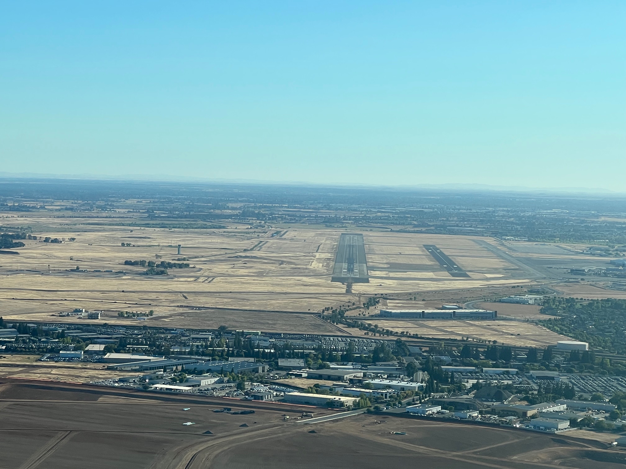 Mather Airport SkyVector